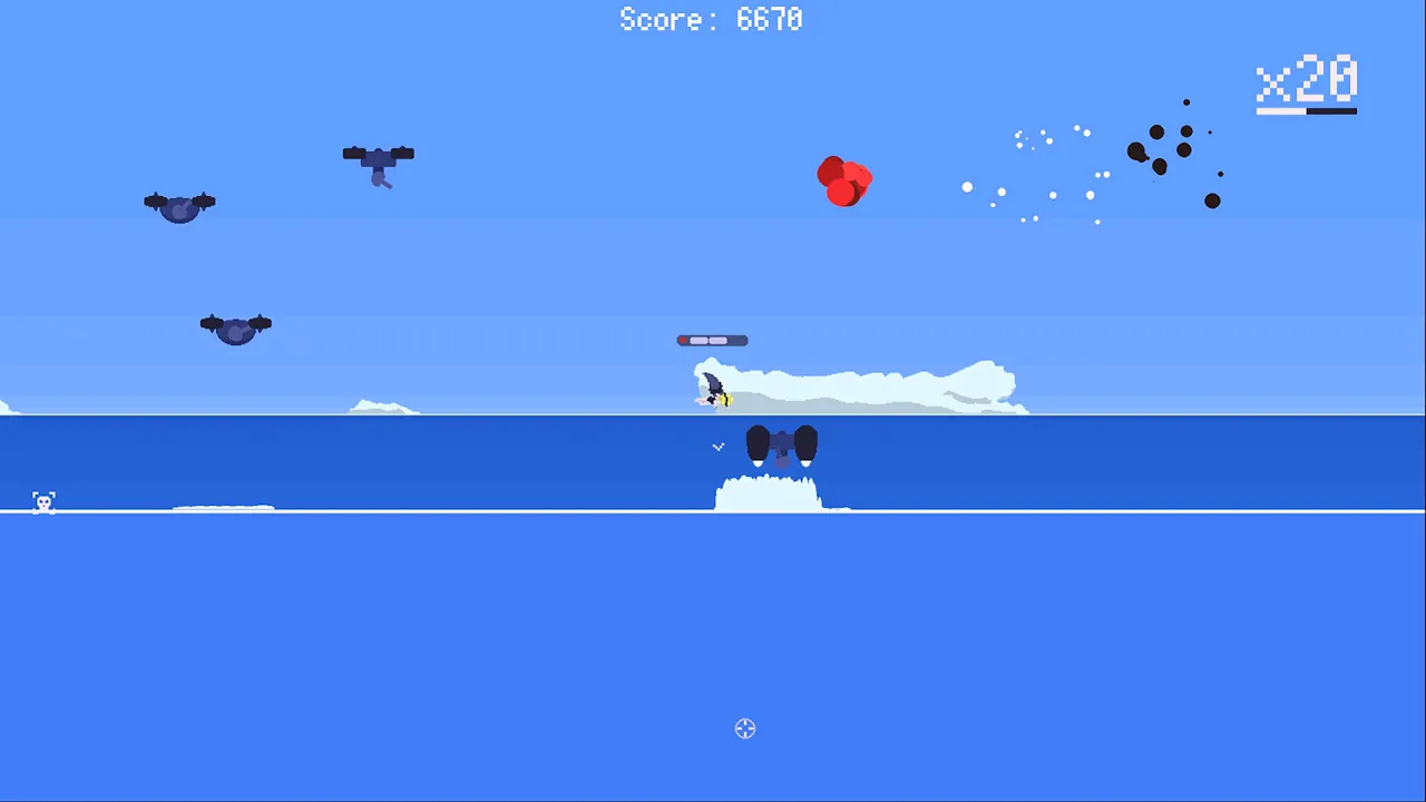 Sky Recoil screenshot 6