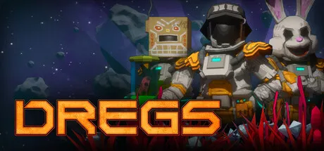 DREGS cover art