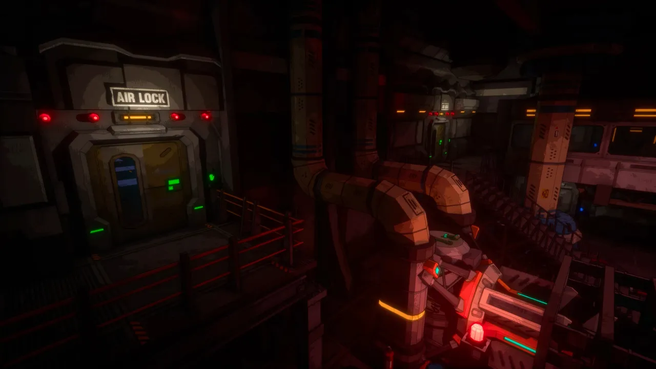 DREGS screenshot 1