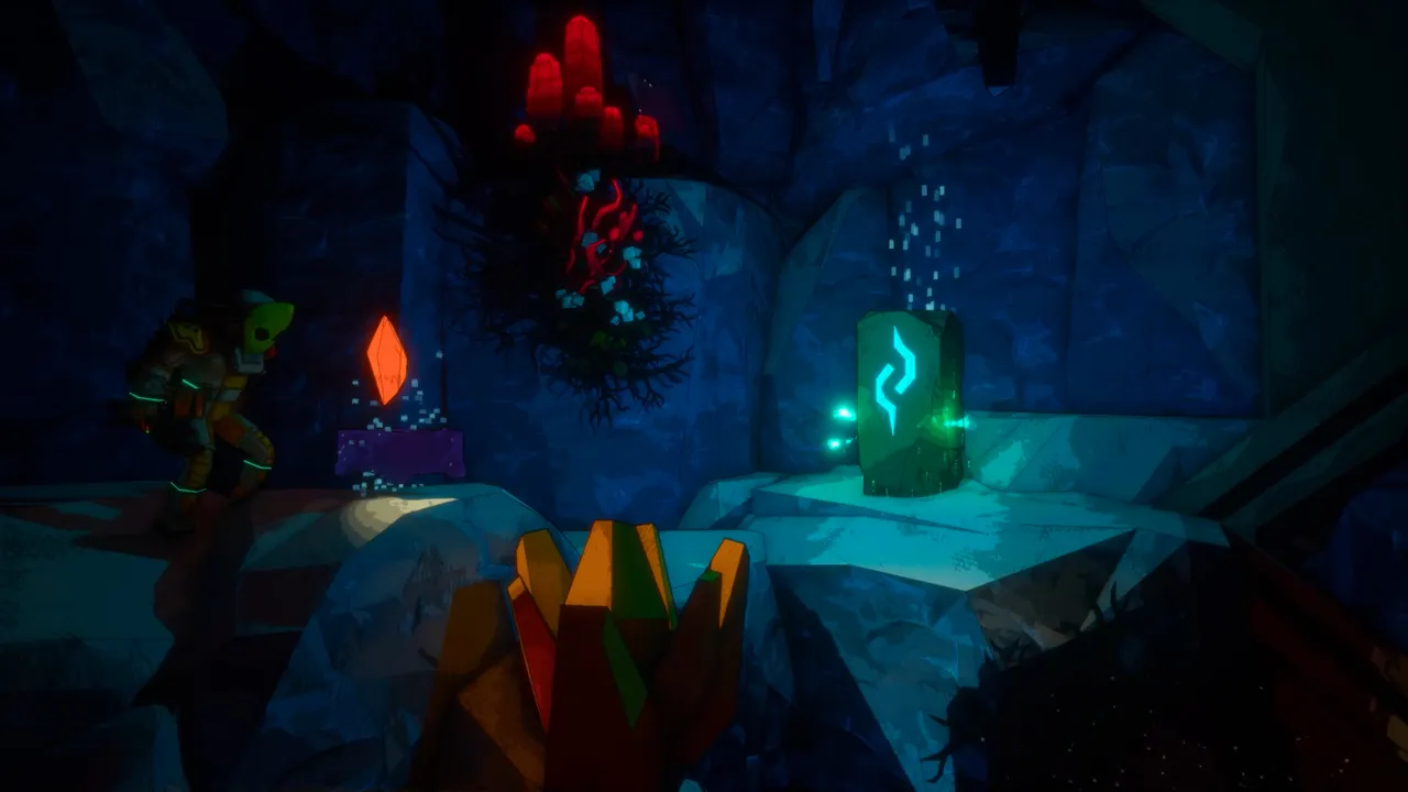 DREGS screenshot 2