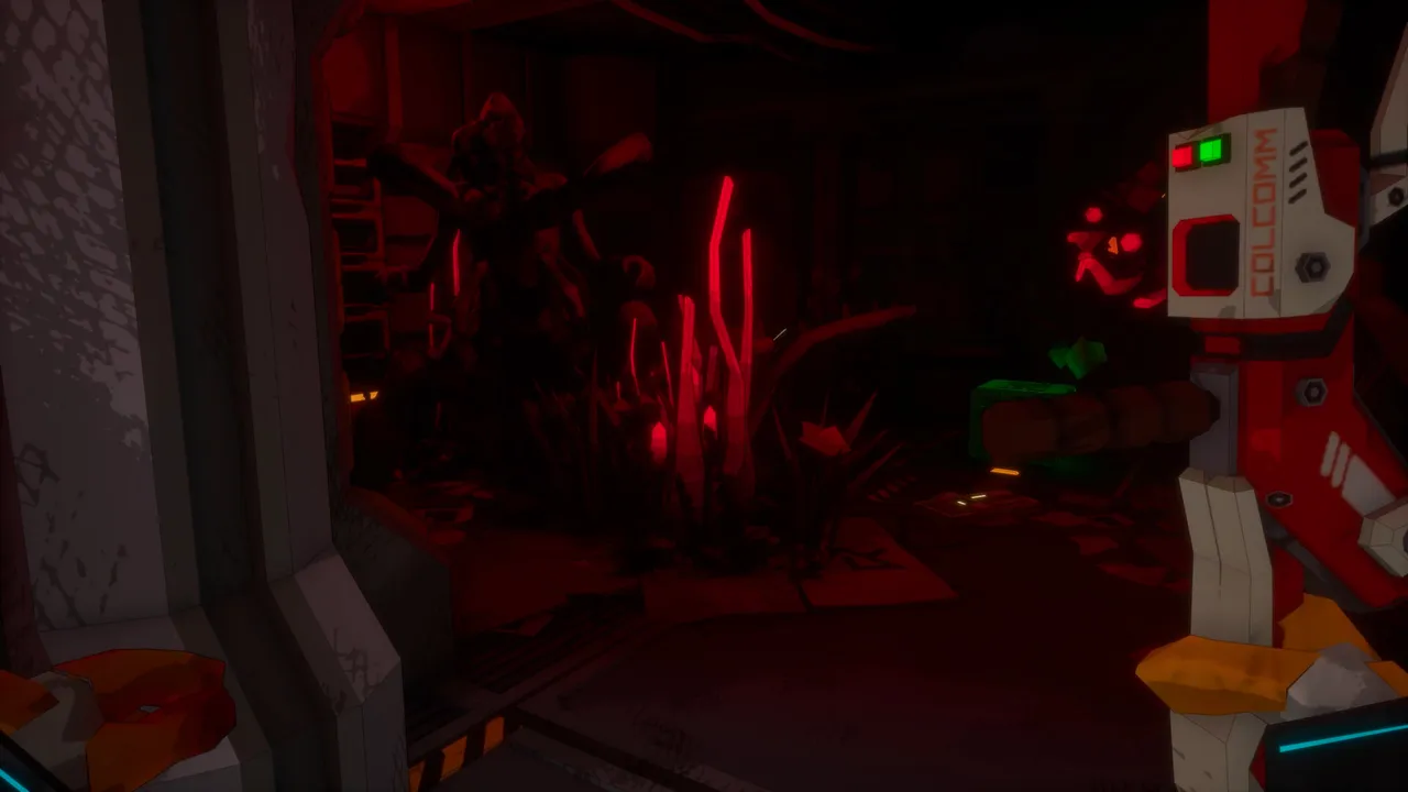 DREGS screenshot 3