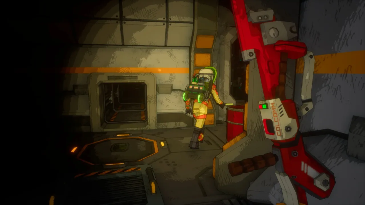 DREGS screenshot 4
