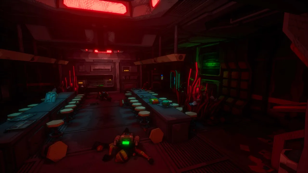 DREGS screenshot 6