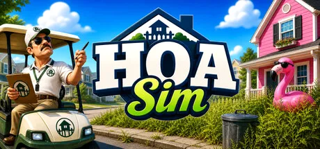 H.O.A Simulator cover art