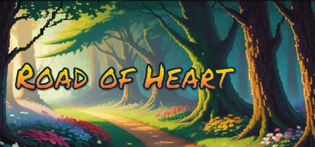 Road of Heart cover art