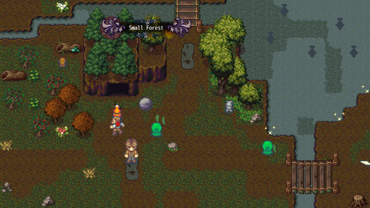 Road of Heart screenshot 1
