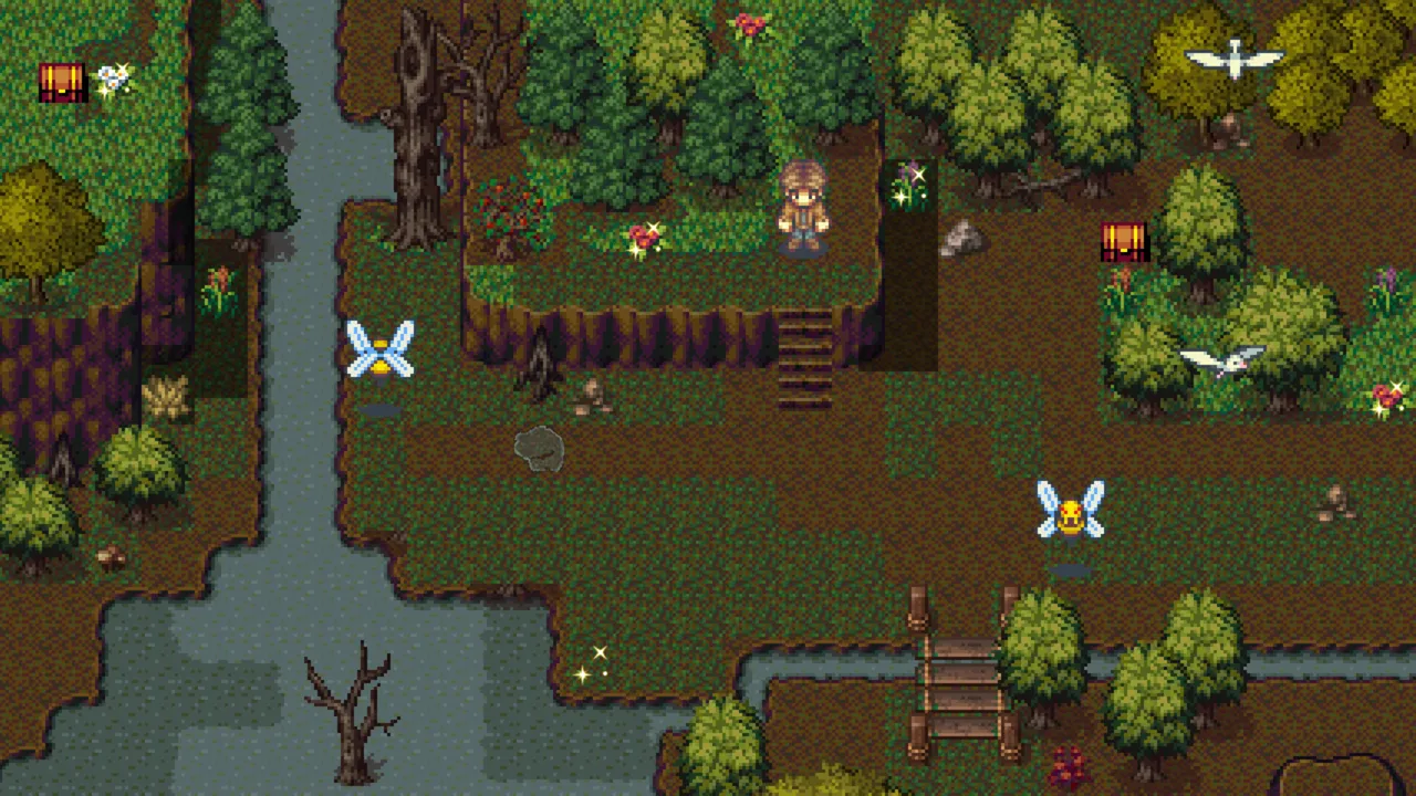 Road of Heart screenshot 4
