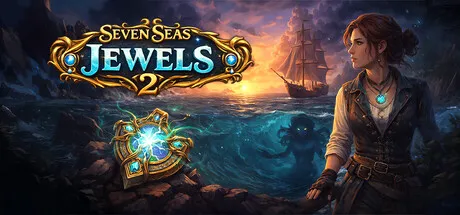 Seven Seas Jewels 2 Collector's Edition cover art