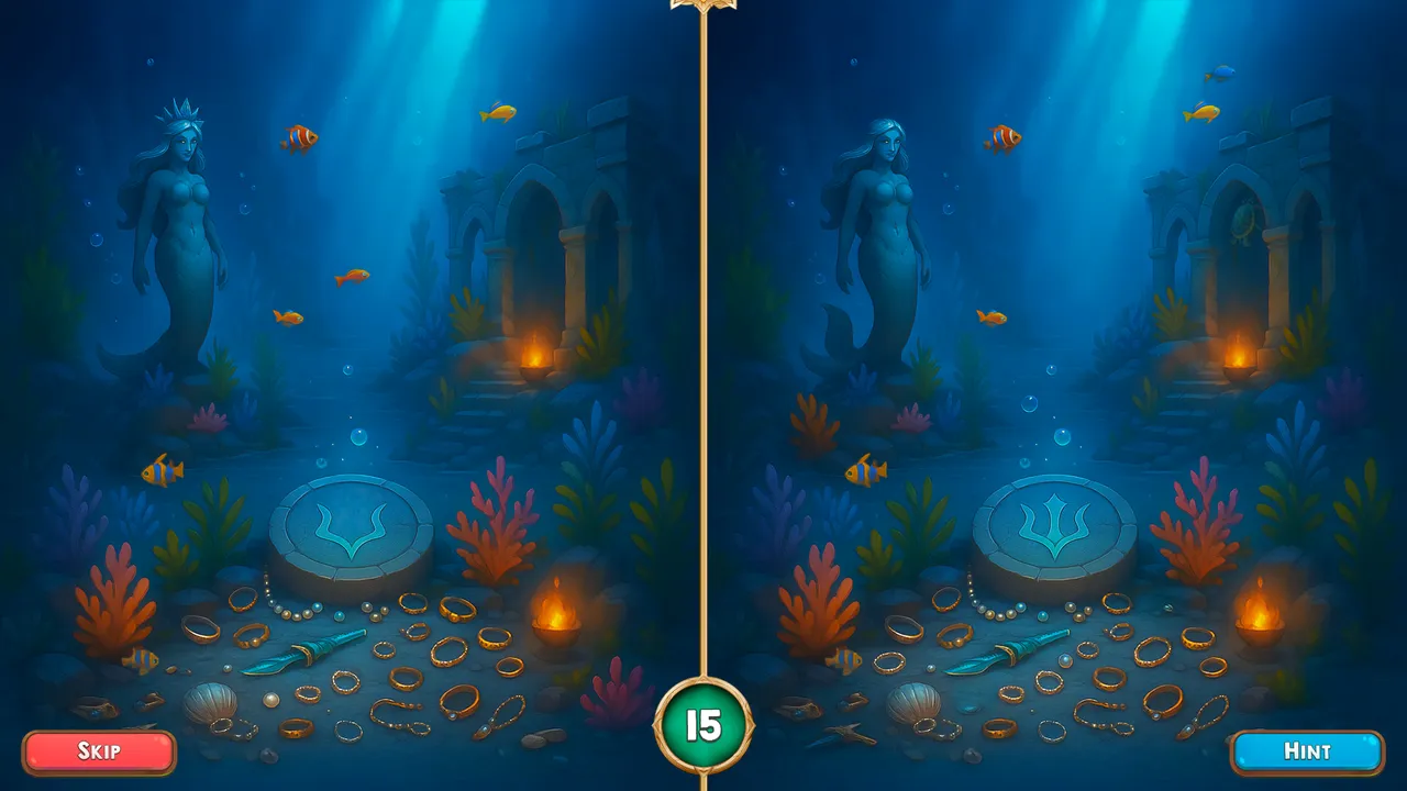 Seven Seas Jewels 2 Collector's Edition screenshot 2