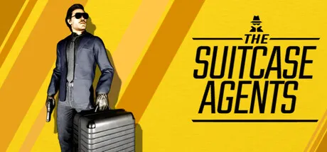 The Suitcase Agents cover art