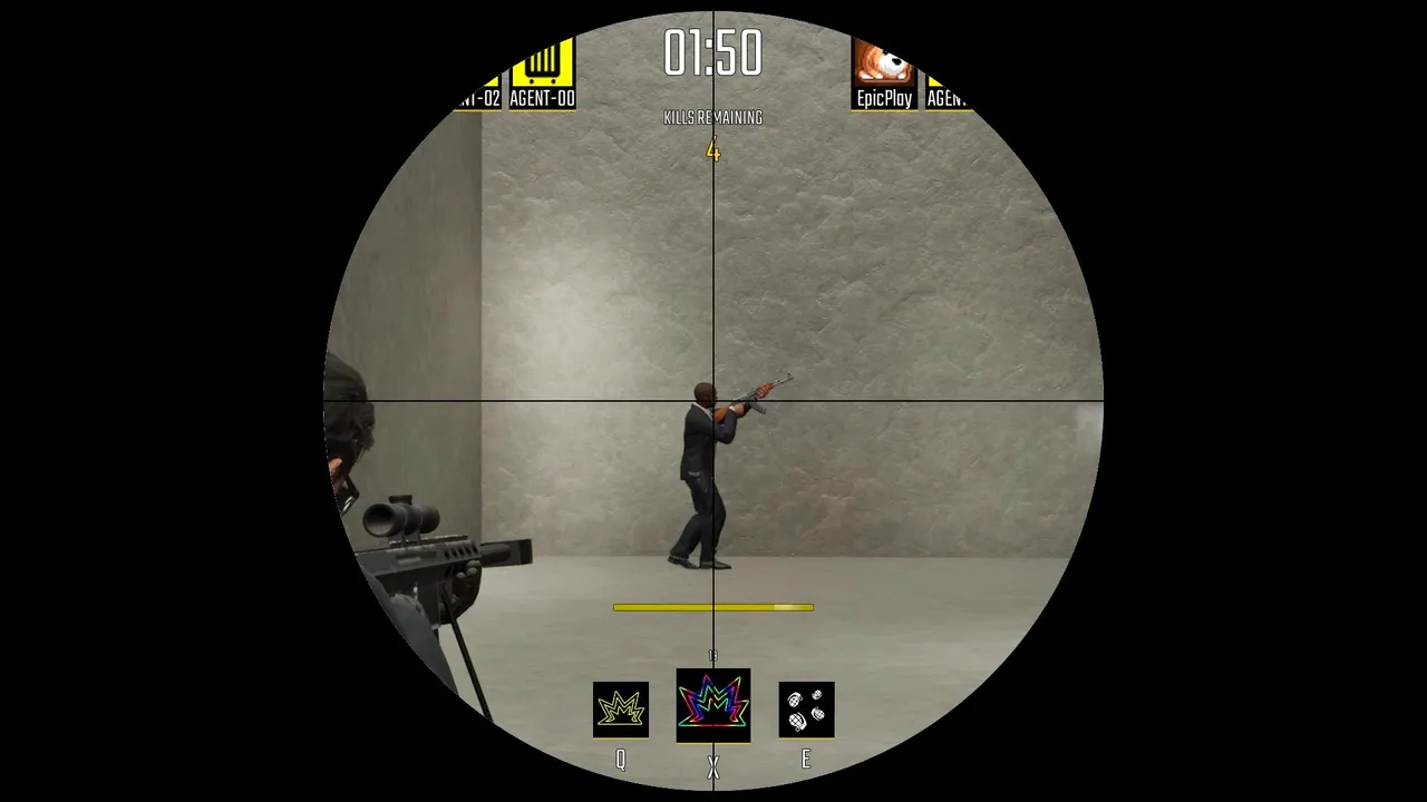 The Suitcase Agents screenshot 4