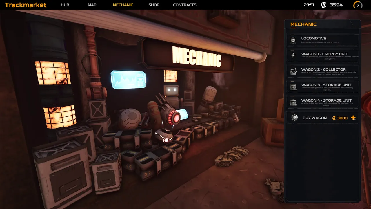 Mad Merchant screenshot 4