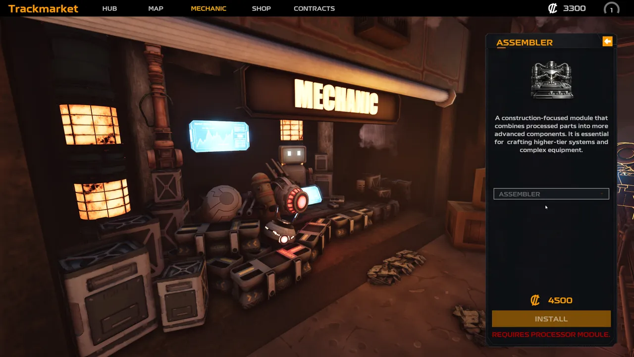 Mad Merchant screenshot 6