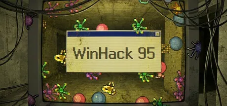 WinHack 95 cover art