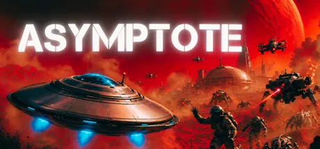 Asymptote cover art