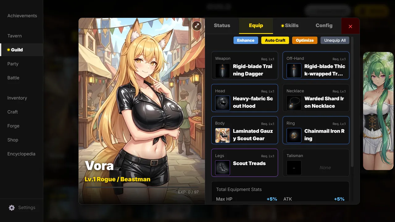 GeneLoot screenshot 4