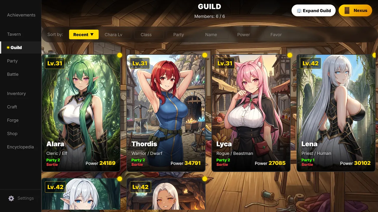 GeneLoot screenshot 6