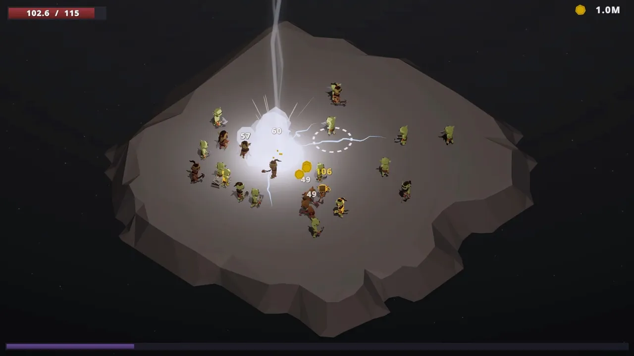 Grind 'Em All screenshot 2