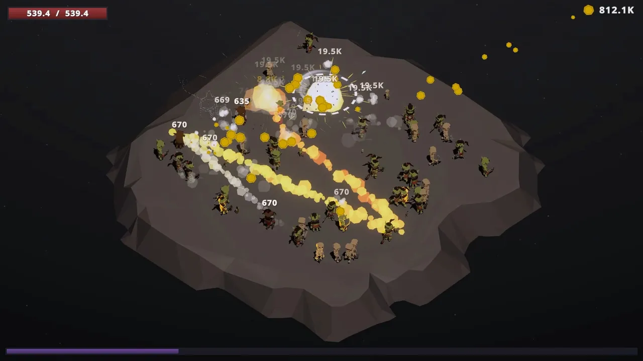 Grind 'Em All screenshot 3
