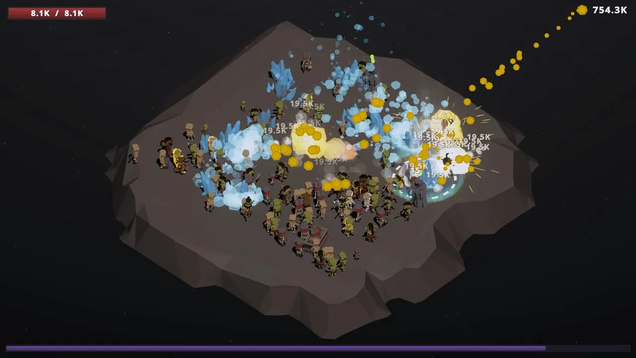Grind 'Em All screenshot 5