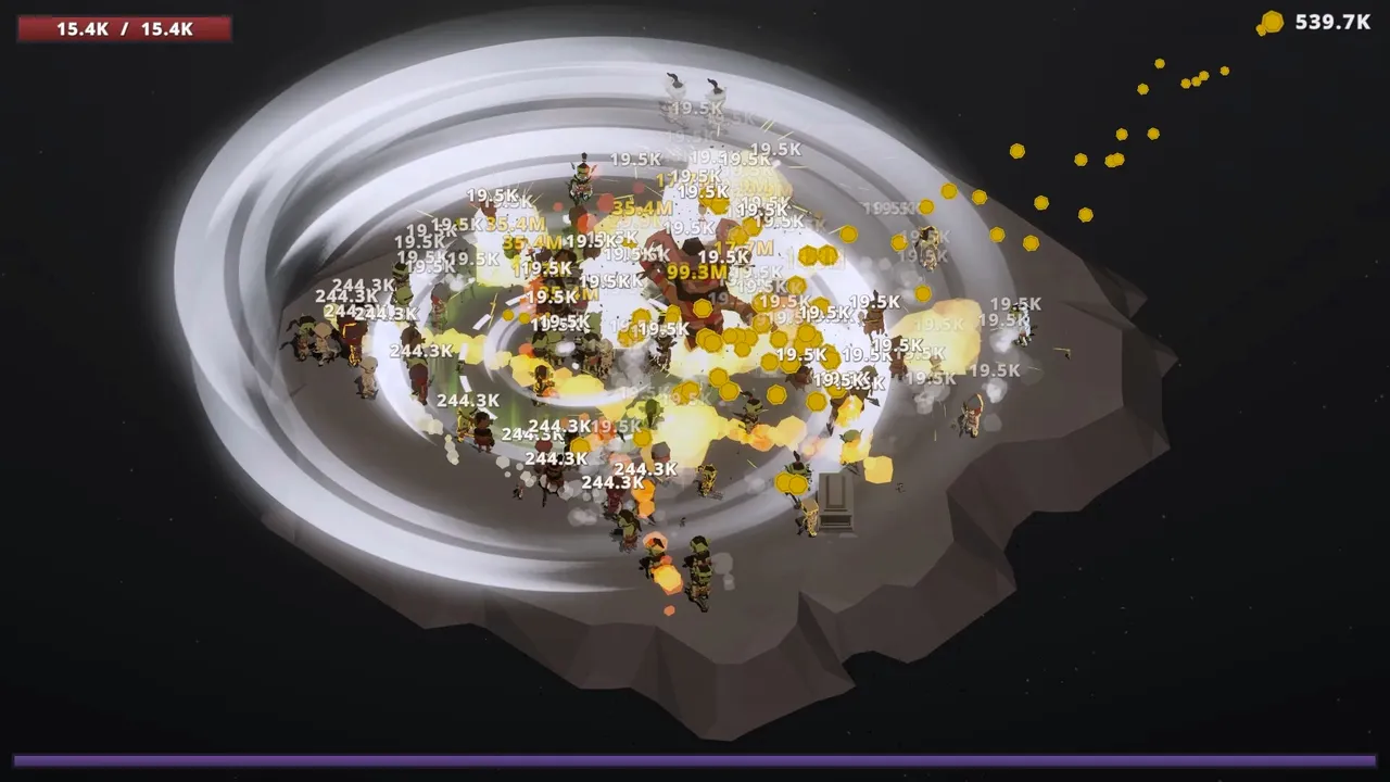 Grind 'Em All screenshot 6