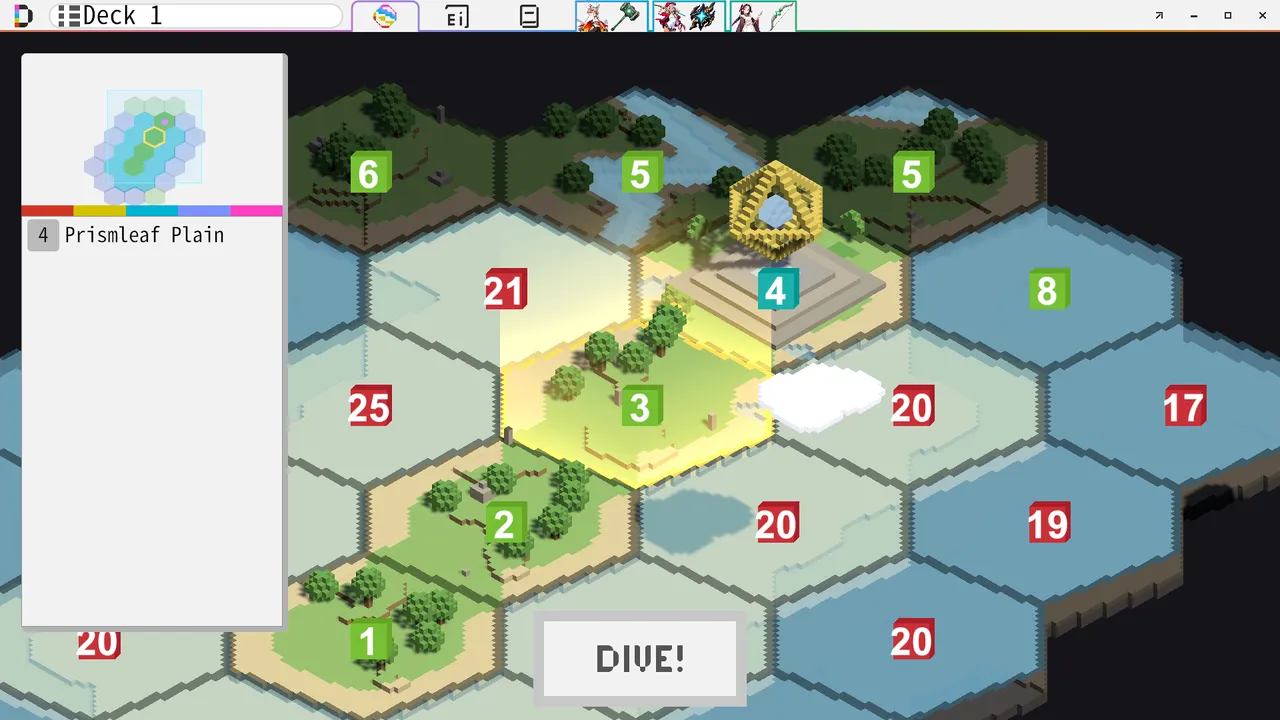 DmonMaster screenshot 5