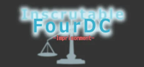 Inscrutable FourDC -Imprisonment- cover art