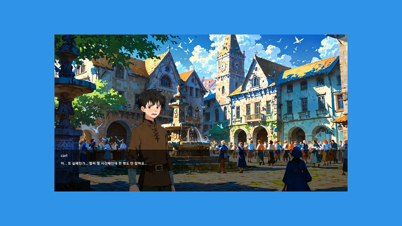AETHER CROWN screenshot 3