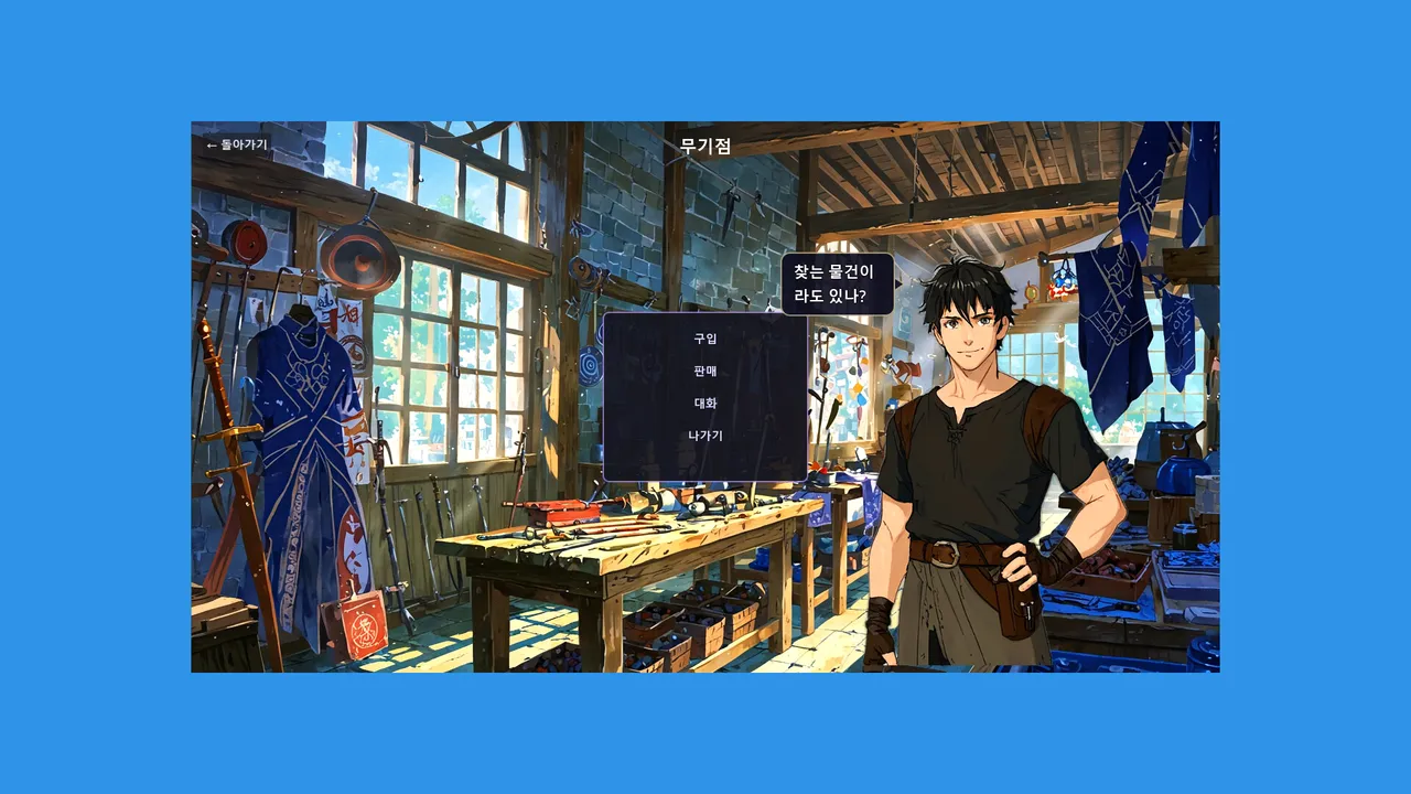 AETHER CROWN screenshot 4