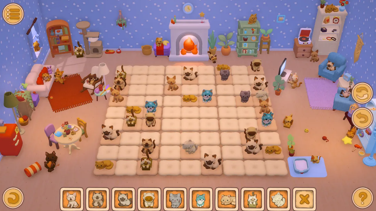 Sudoku Cats screenshot 3