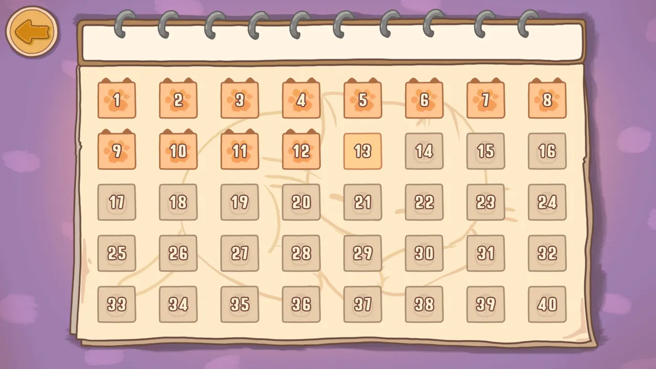 Sudoku Cats screenshot 4