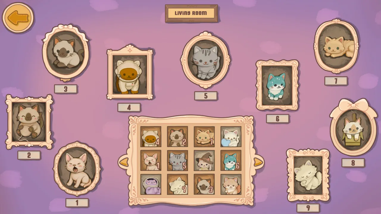 Sudoku Cats screenshot 5
