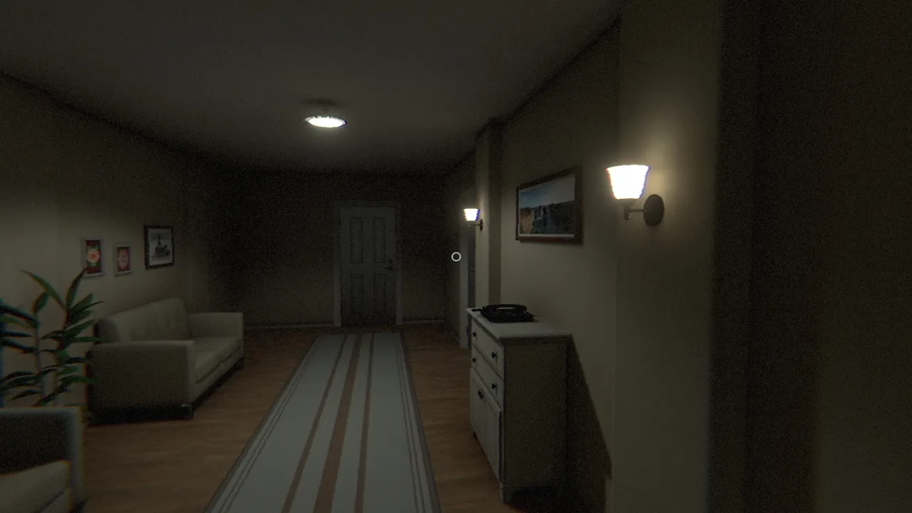 Relive the Fear - Perfect Neighbor screenshot 1