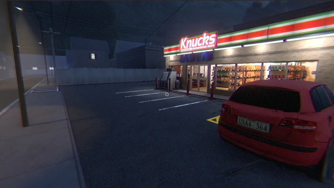 Relive the Fear - Perfect Neighbor screenshot 6