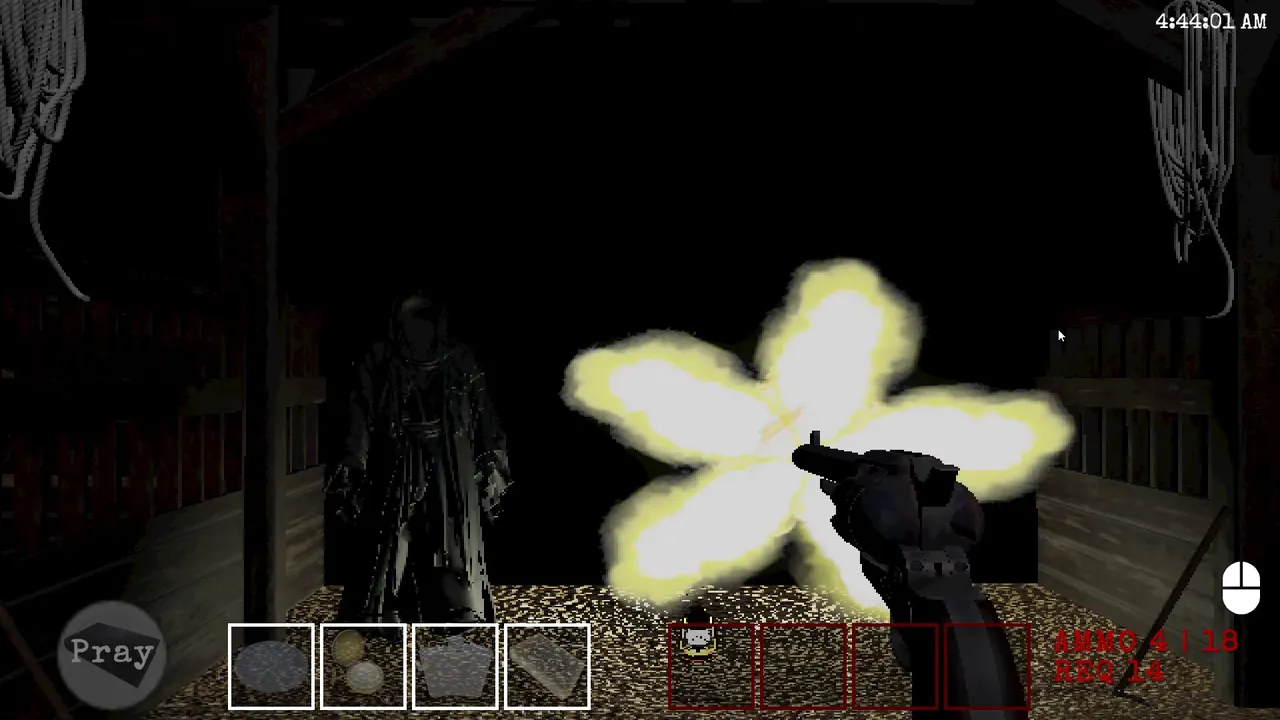 SHOWDOWN CHALLENGE screenshot 1