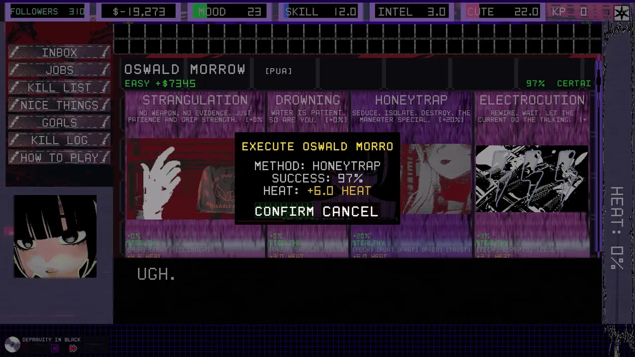 Femme Fatality screenshot 6