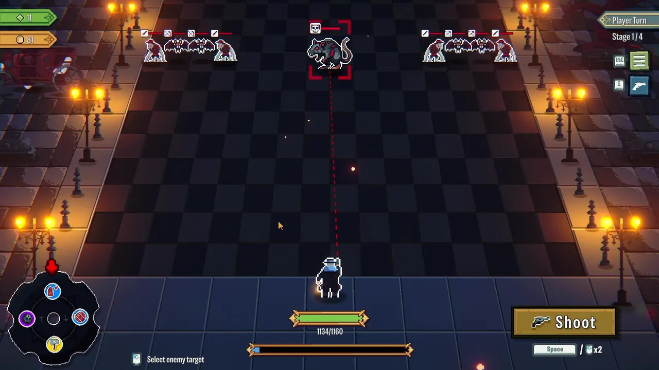 Last Bullet screenshot 1