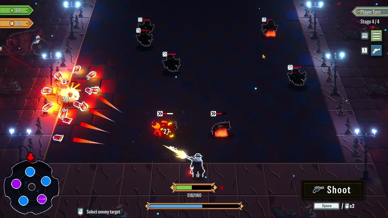 Last Bullet screenshot 3