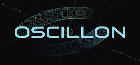 Oscillon cover art