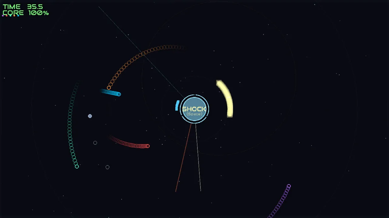 Oscillon screenshot 5