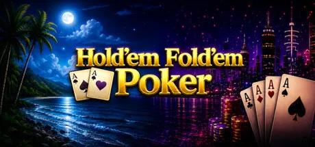 Hold'em Fold'em Poker cover art