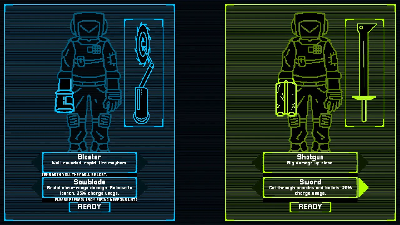 GOLIATH screenshot 1