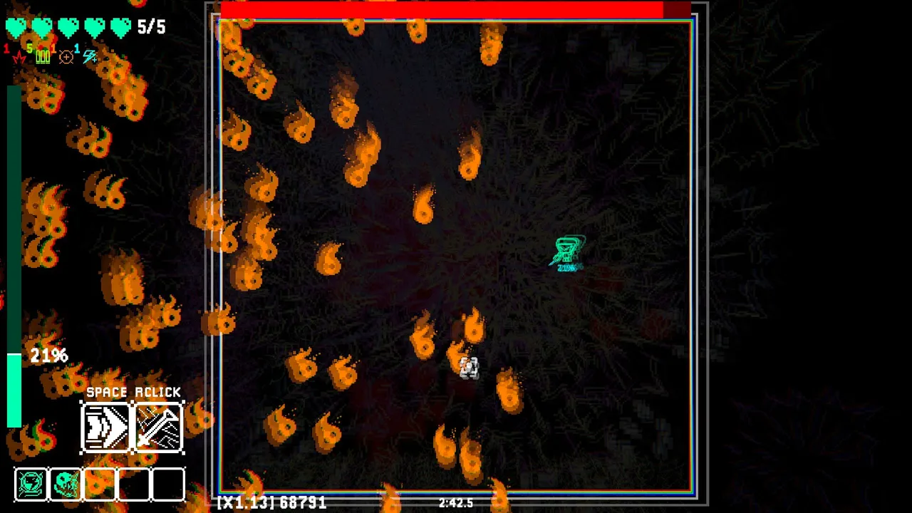 GOLIATH screenshot 3