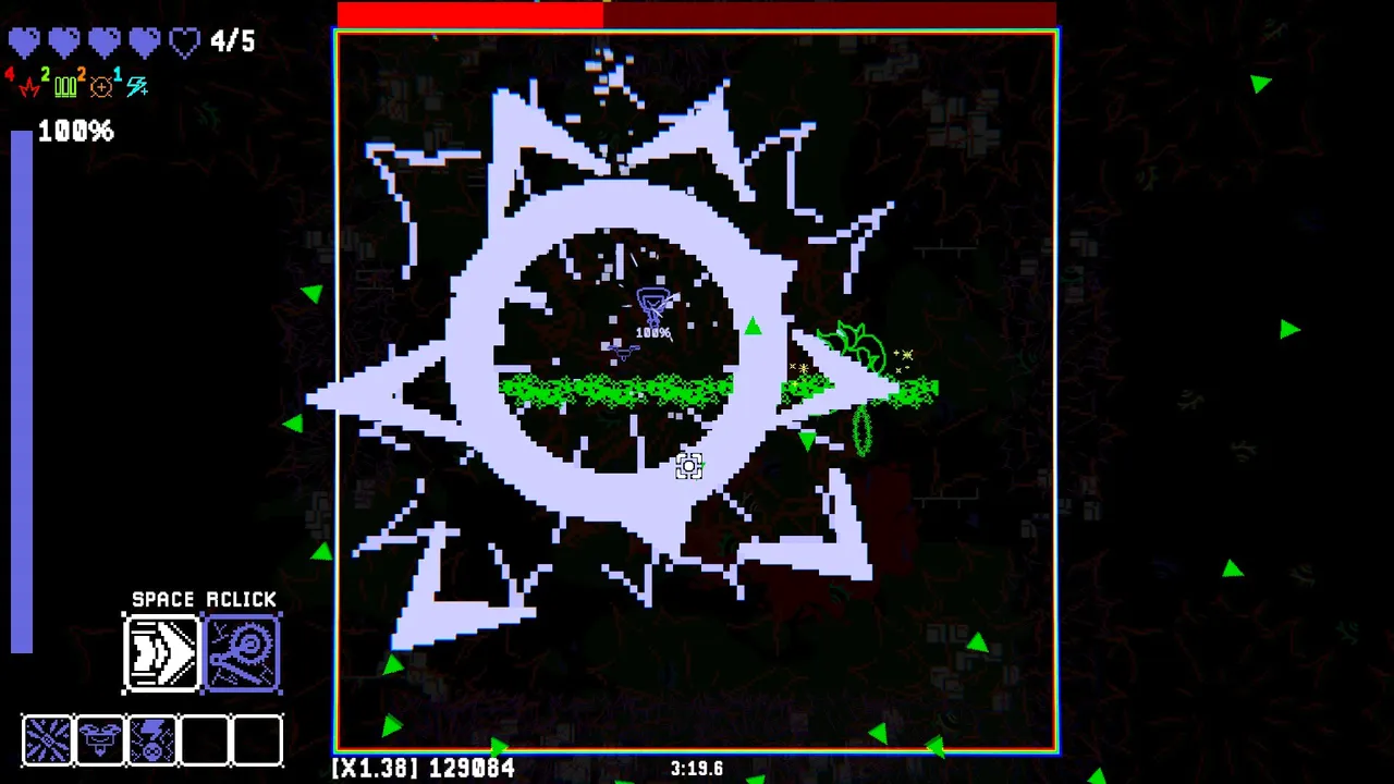 GOLIATH screenshot 4
