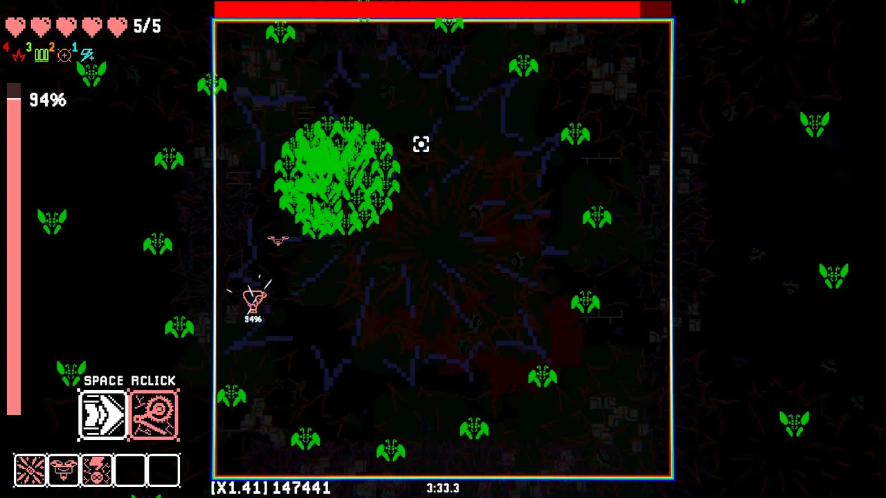 GOLIATH screenshot 5