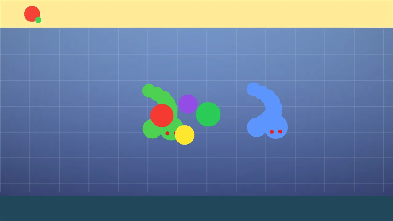 Fruit Snake Arena screenshot 3