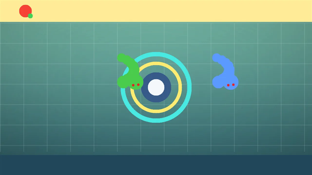 Fruit Snake Arena screenshot 4