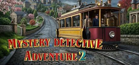 Mystery Detective Adventure 2 Collector's Edition cover art