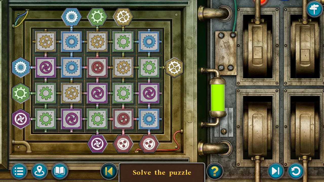 Mystery Detective Adventure 2 Collector's Edition screenshot 3