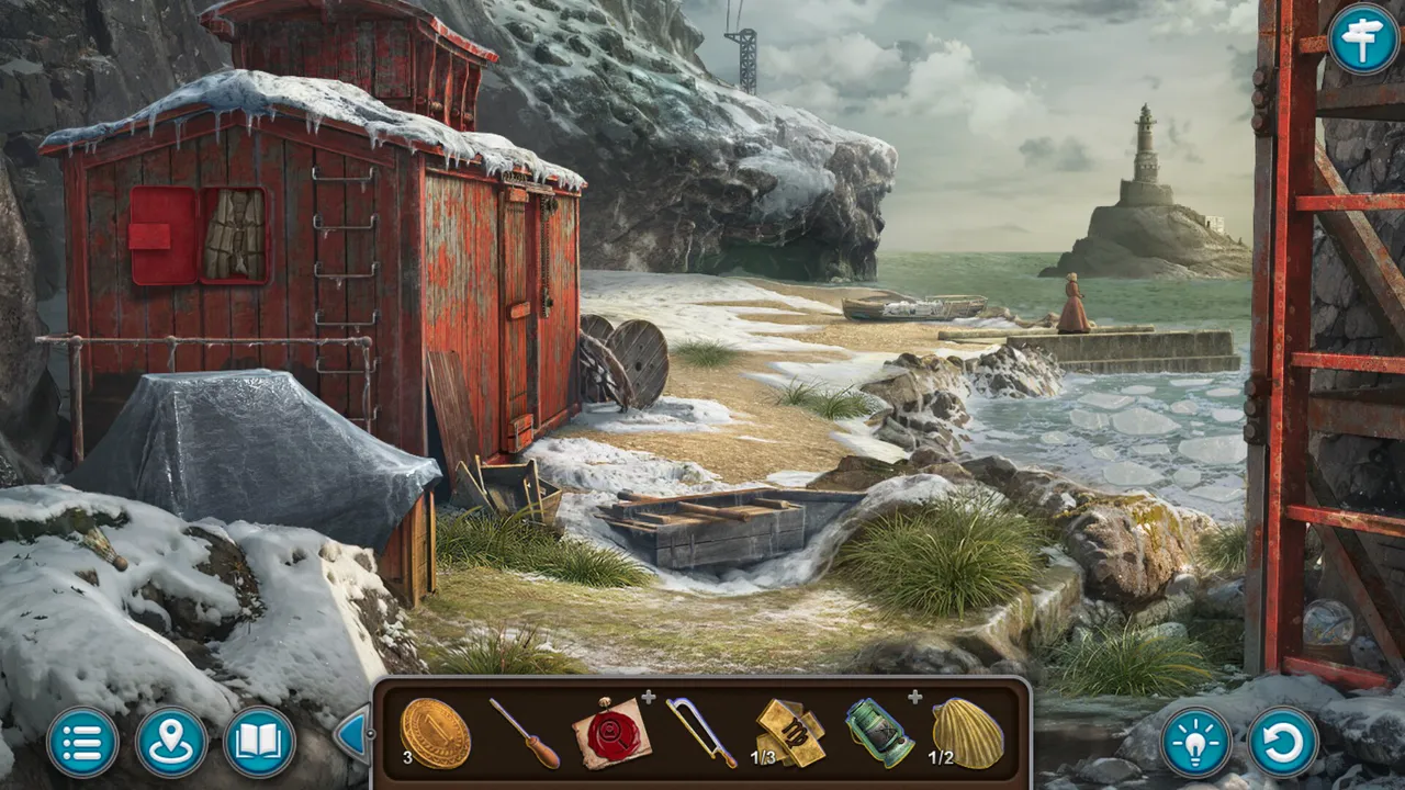 Mystery Detective Adventure 2 Collector's Edition screenshot 4